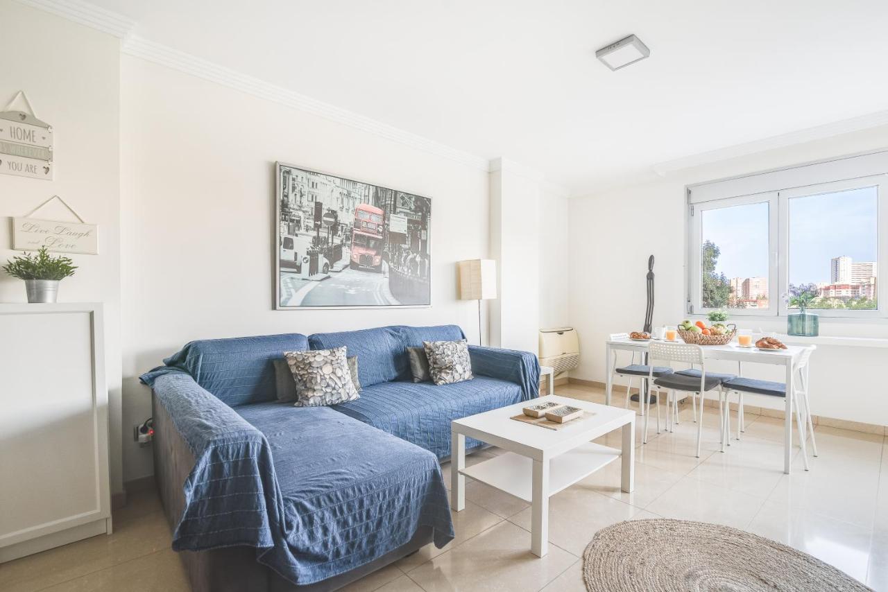 Home2Book Comfy Apartment Rambla 大加那利岛拉斯帕尔马斯 外观 照片