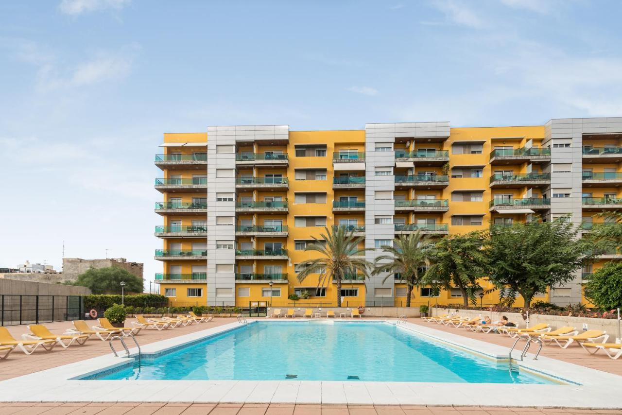 Home2Book Comfy Apartment Rambla 大加那利岛拉斯帕尔马斯 外观 照片