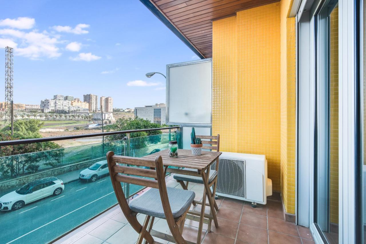 Home2Book Comfy Apartment Rambla 大加那利岛拉斯帕尔马斯 外观 照片